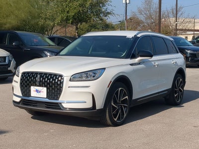 2024 Lincoln Corsair Reserve