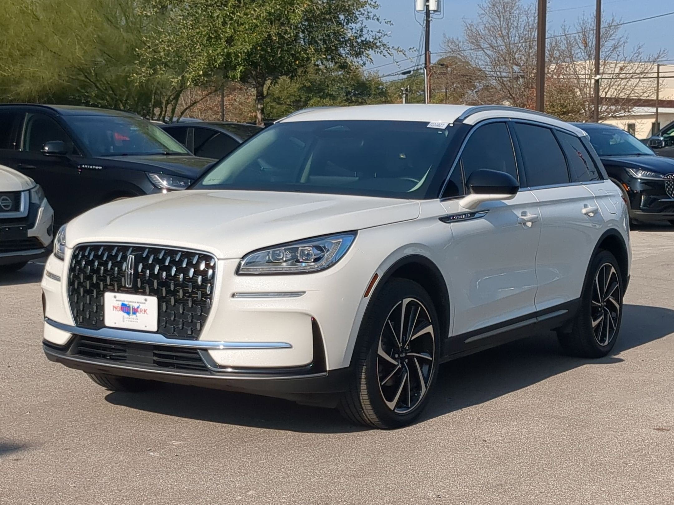 2024 Lincoln Corsair Reserve