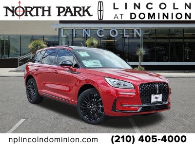 2025 Lincoln Corsair Reserve