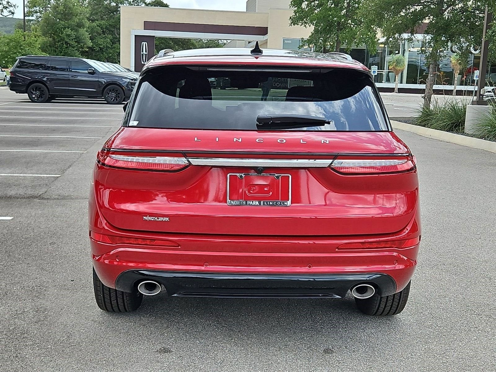 2025 Lincoln Corsair Reserve