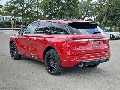 2025 Lincoln Corsair Reserve