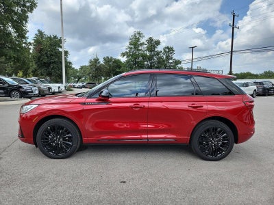 2025 Lincoln Corsair Reserve