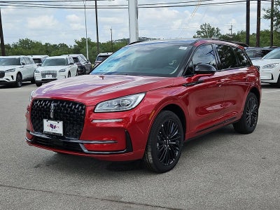 2025 Lincoln Corsair Reserve