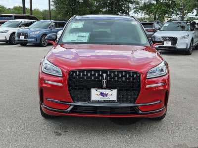 2025 Lincoln Corsair Reserve