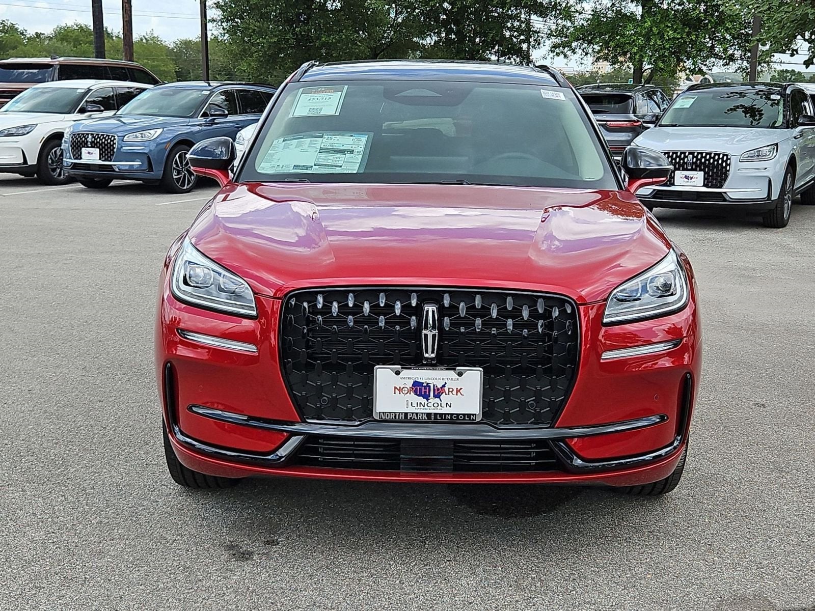 2025 Lincoln Corsair Reserve