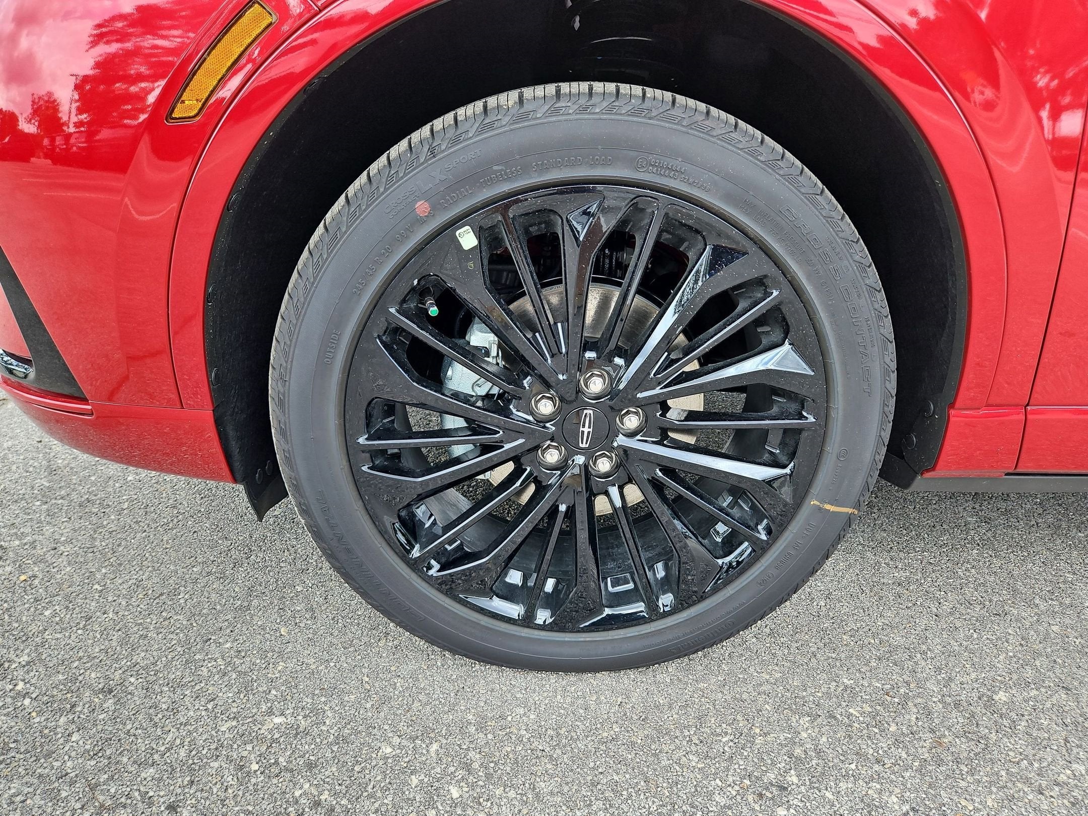 2025 Lincoln Corsair Reserve