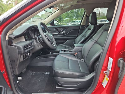 2025 Lincoln Corsair Reserve