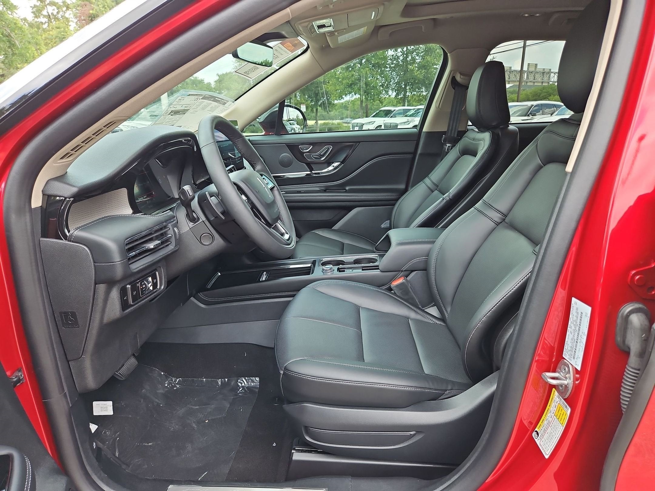 2025 Lincoln Corsair Reserve