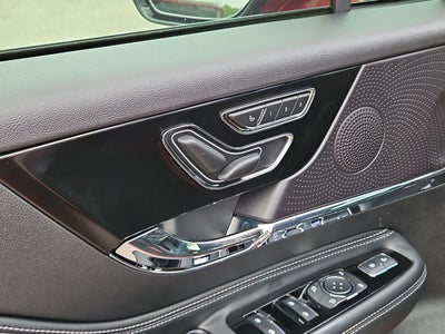 2025 Lincoln Corsair Reserve