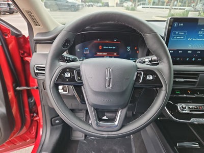 2025 Lincoln Corsair Reserve