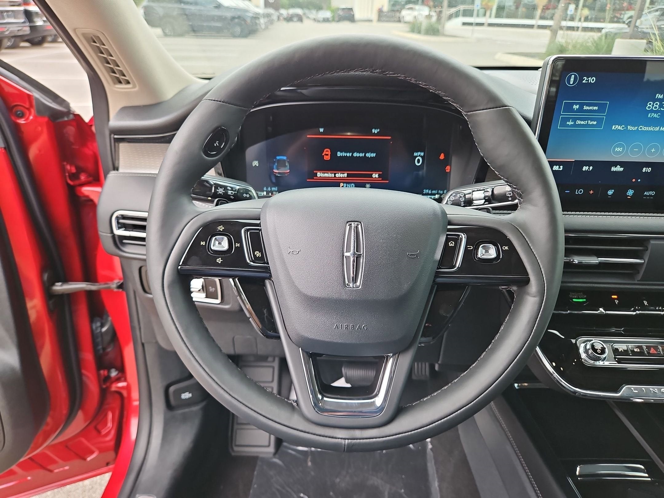 2025 Lincoln Corsair Reserve