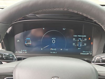 2025 Lincoln Corsair Reserve