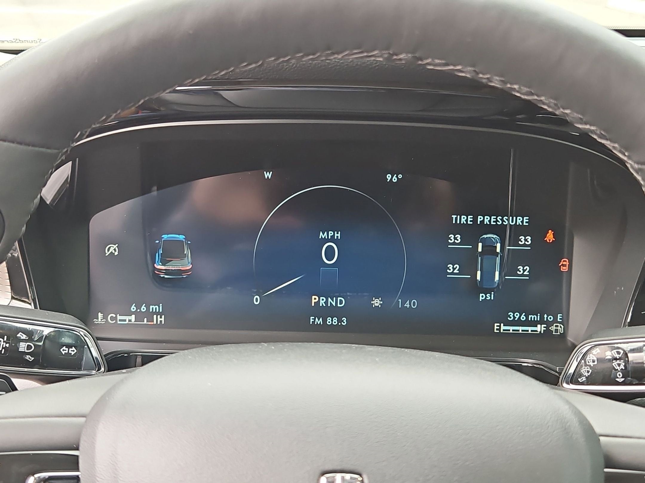 2025 Lincoln Corsair Reserve