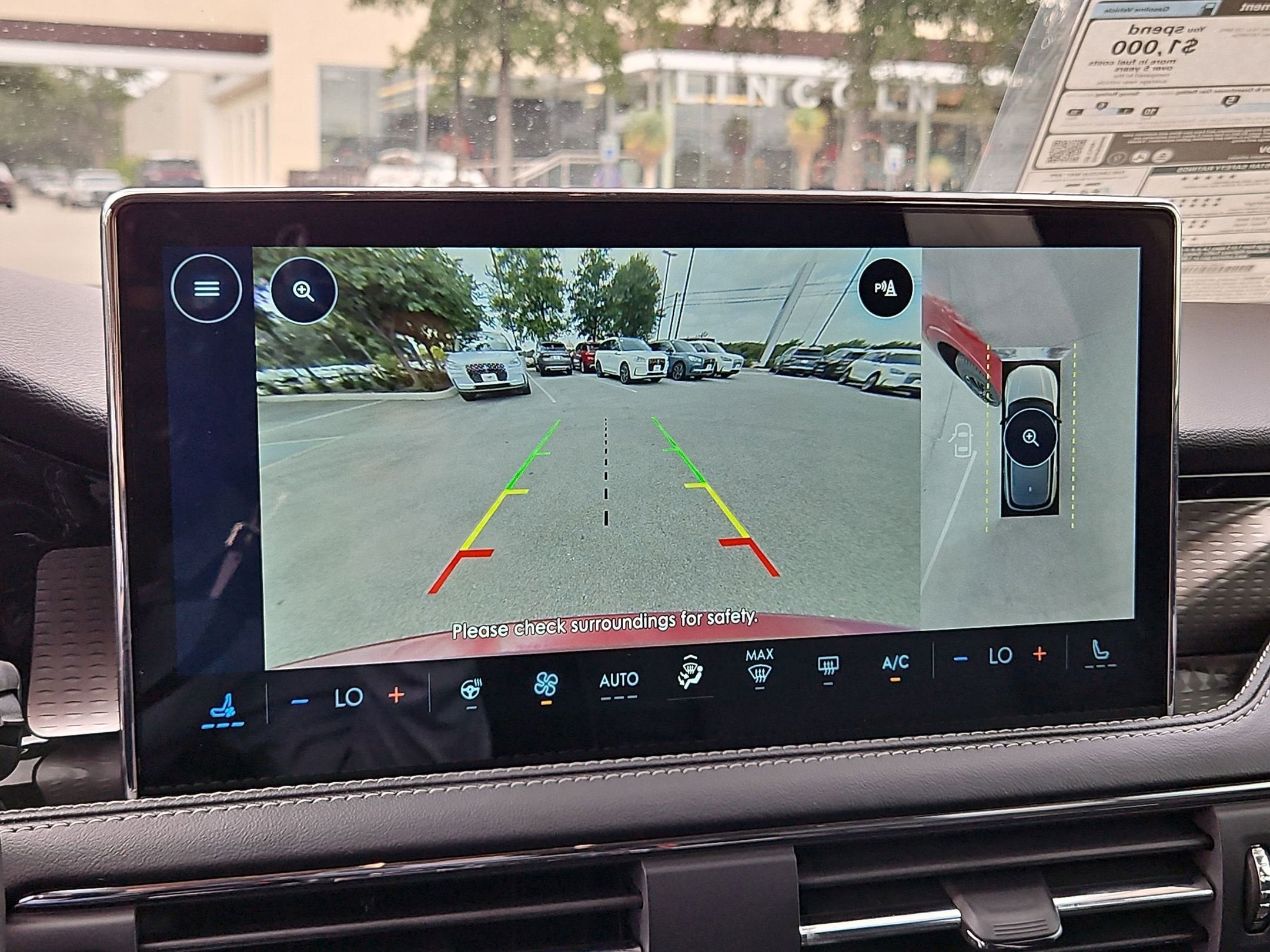 2025 Lincoln Corsair Reserve