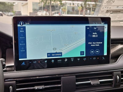 2025 Lincoln Corsair Reserve