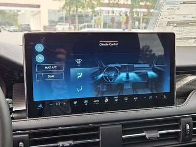 2025 Lincoln Corsair Reserve