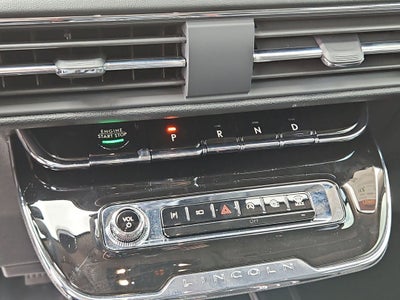 2025 Lincoln Corsair Reserve