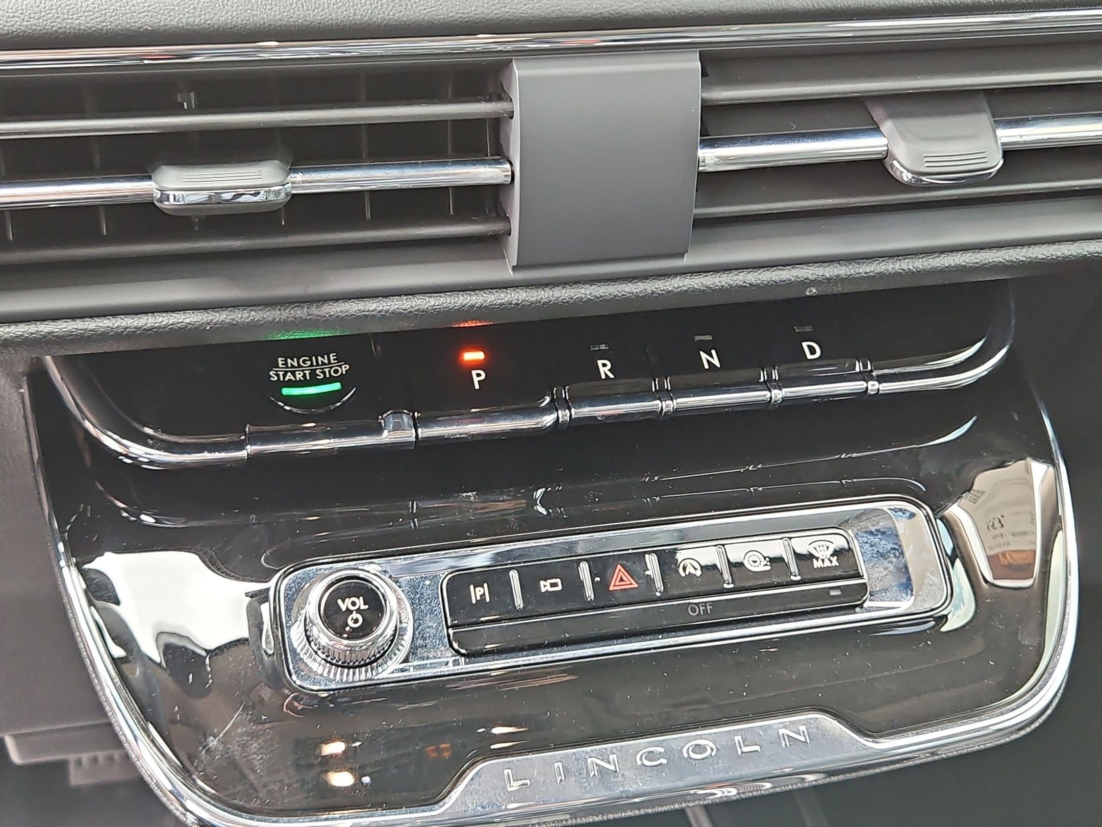 2025 Lincoln Corsair Reserve