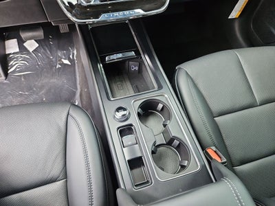 2025 Lincoln Corsair Reserve