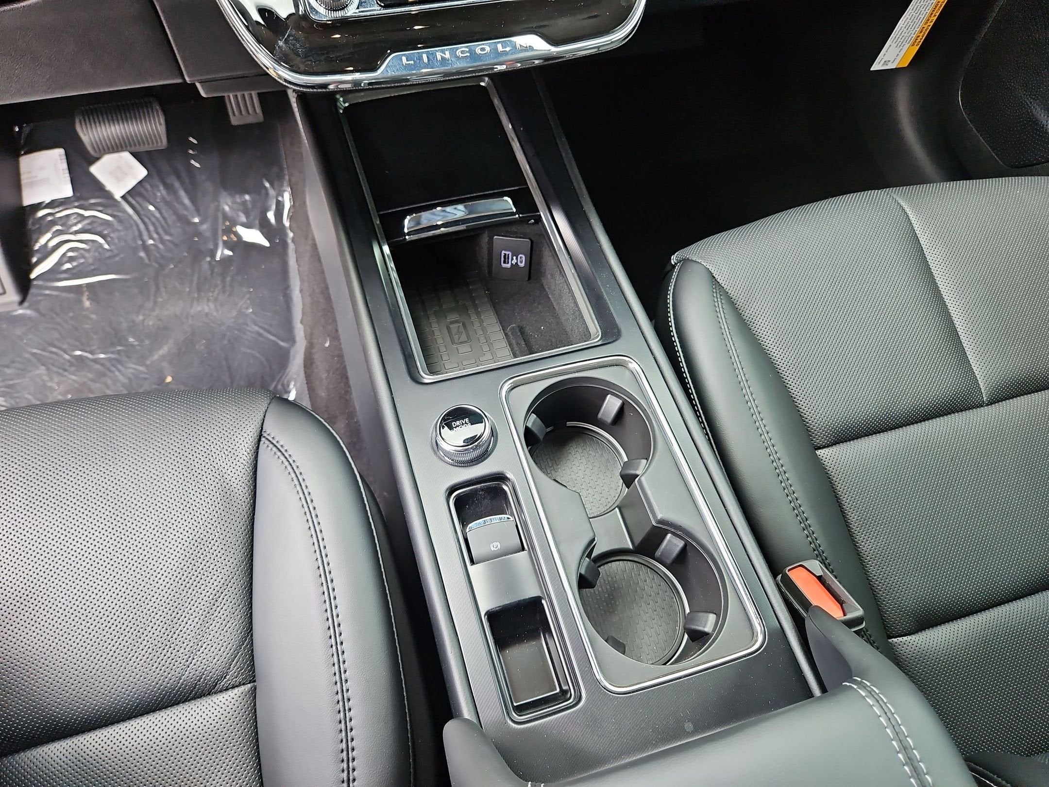 2025 Lincoln Corsair Reserve