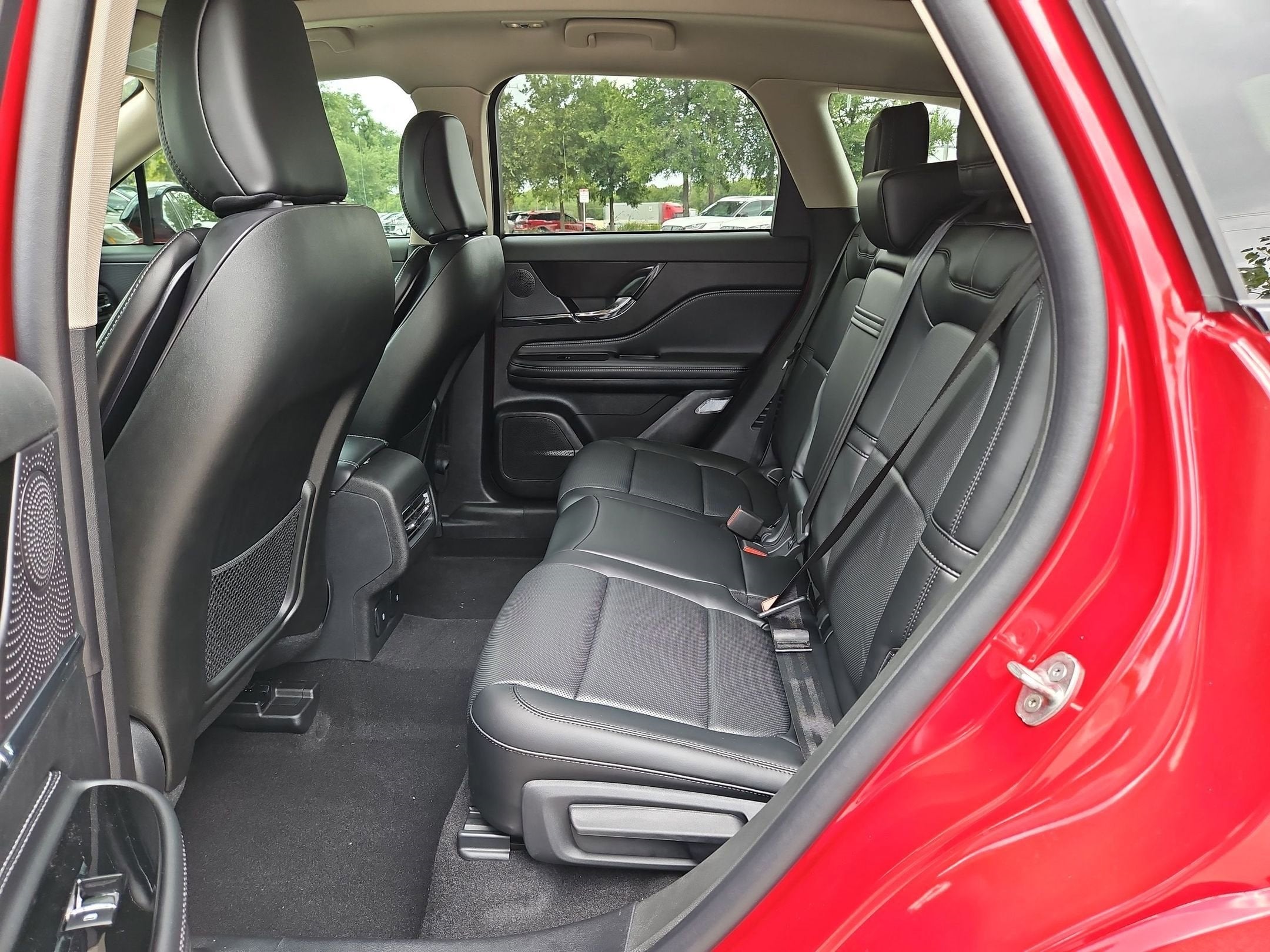 2025 Lincoln Corsair Reserve