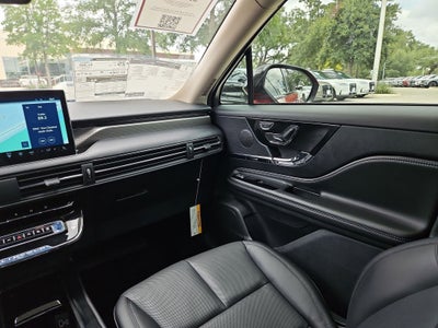 2025 Lincoln Corsair Reserve