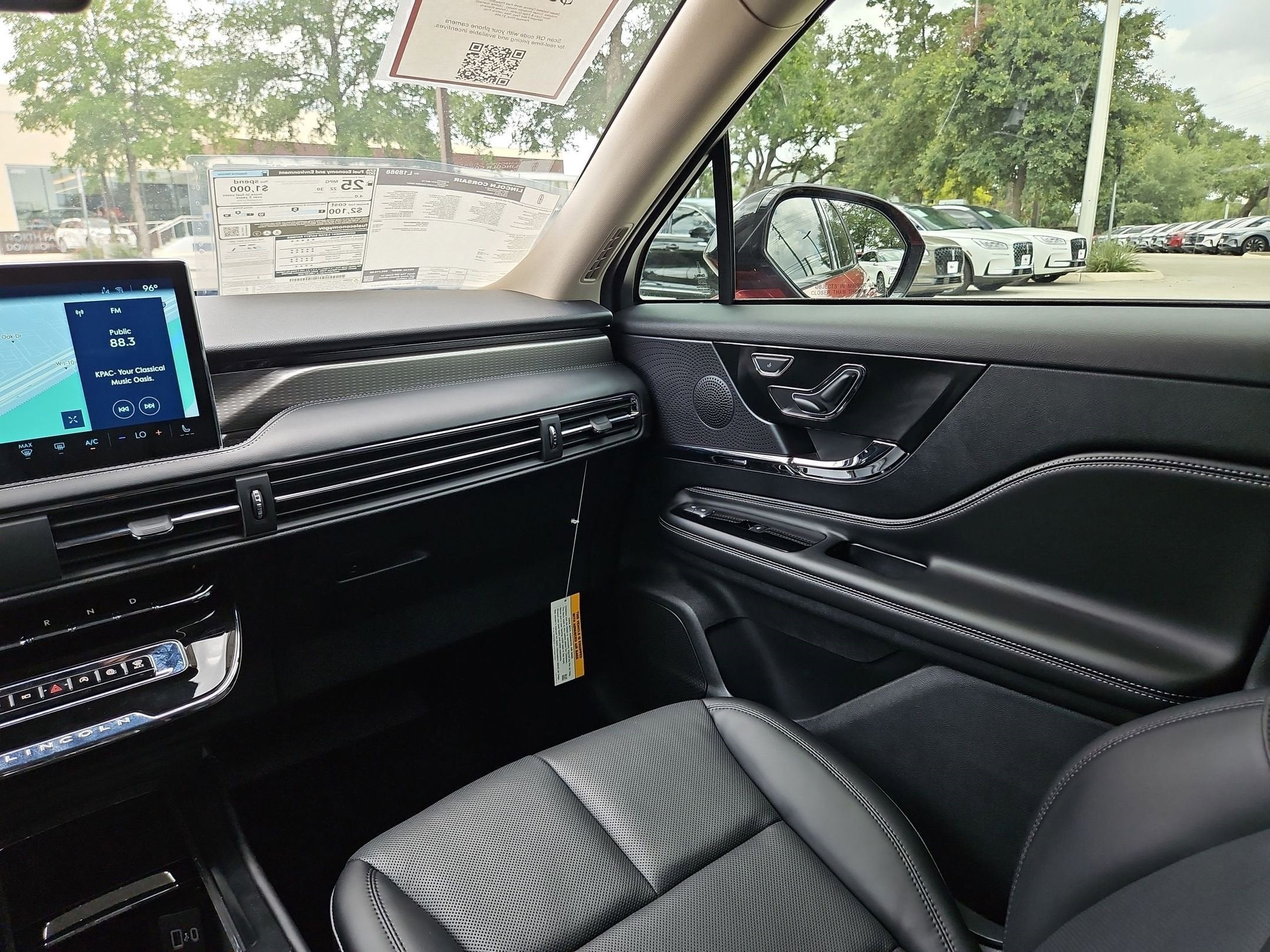 2025 Lincoln Corsair Reserve