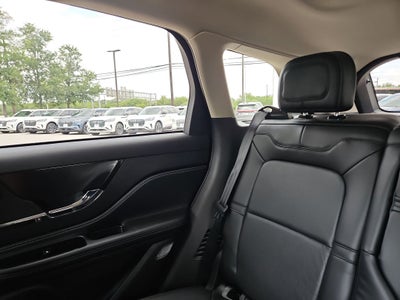 2025 Lincoln Corsair Reserve