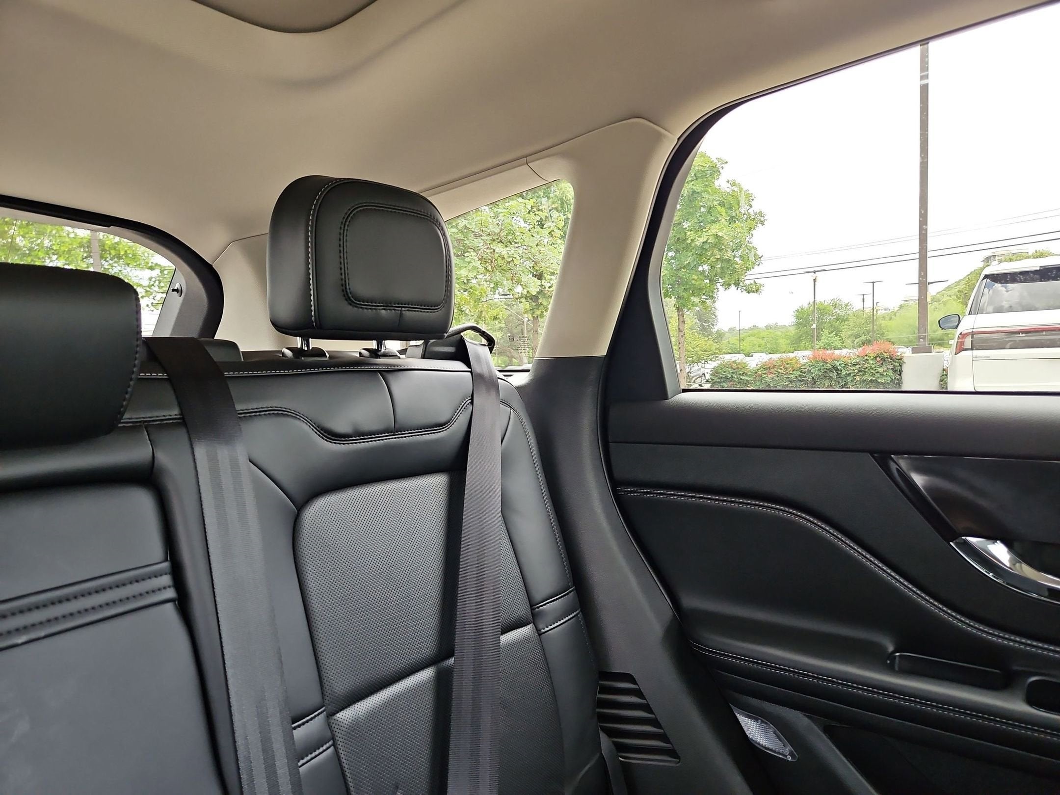 2025 Lincoln Corsair Reserve