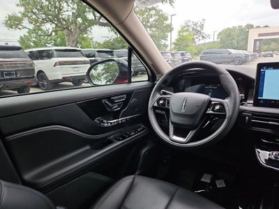 2025 Lincoln Corsair Reserve