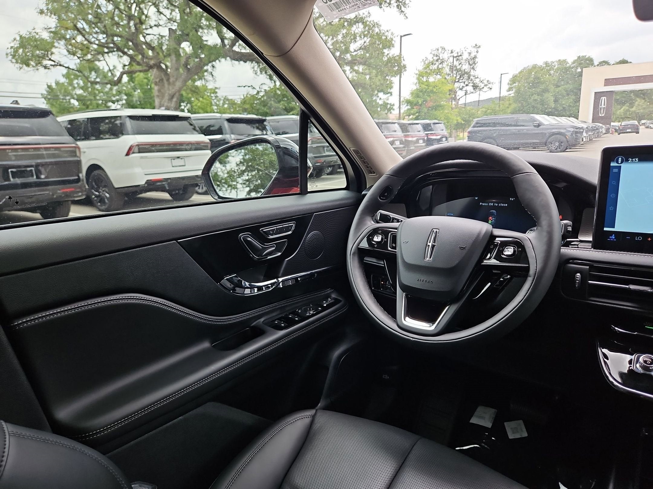 2025 Lincoln Corsair Reserve