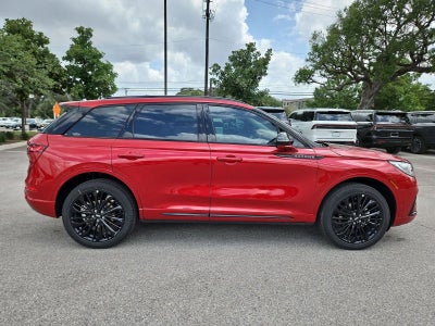 2025 Lincoln Corsair Reserve