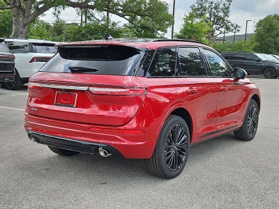 2025 Lincoln Corsair Reserve