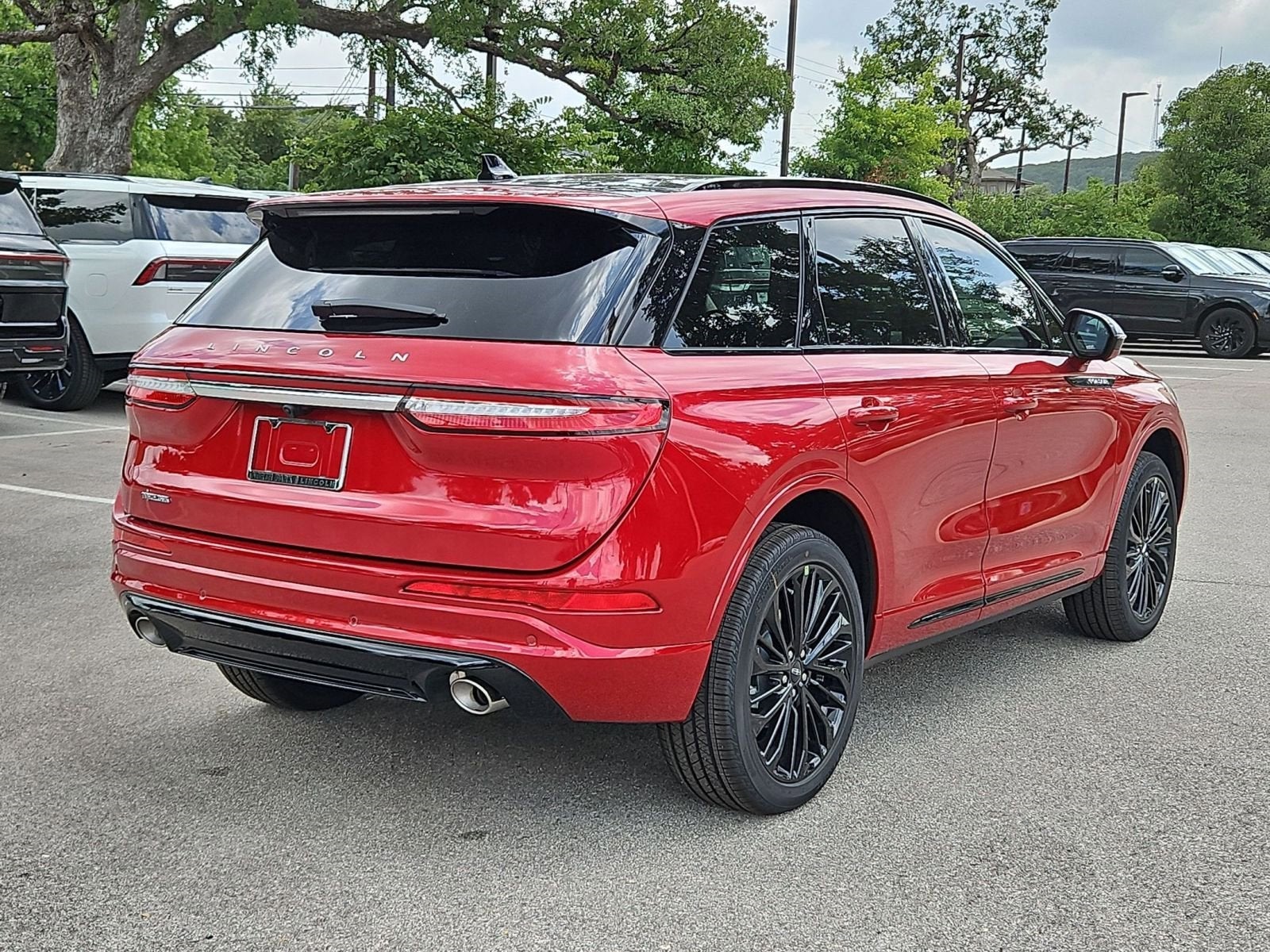 2025 Lincoln Corsair Reserve