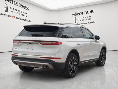 2026 Lincoln Corsair Reserve