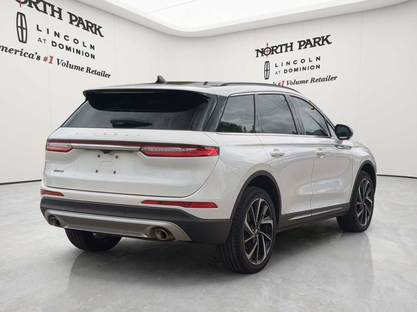 2026 Lincoln Corsair Reserve