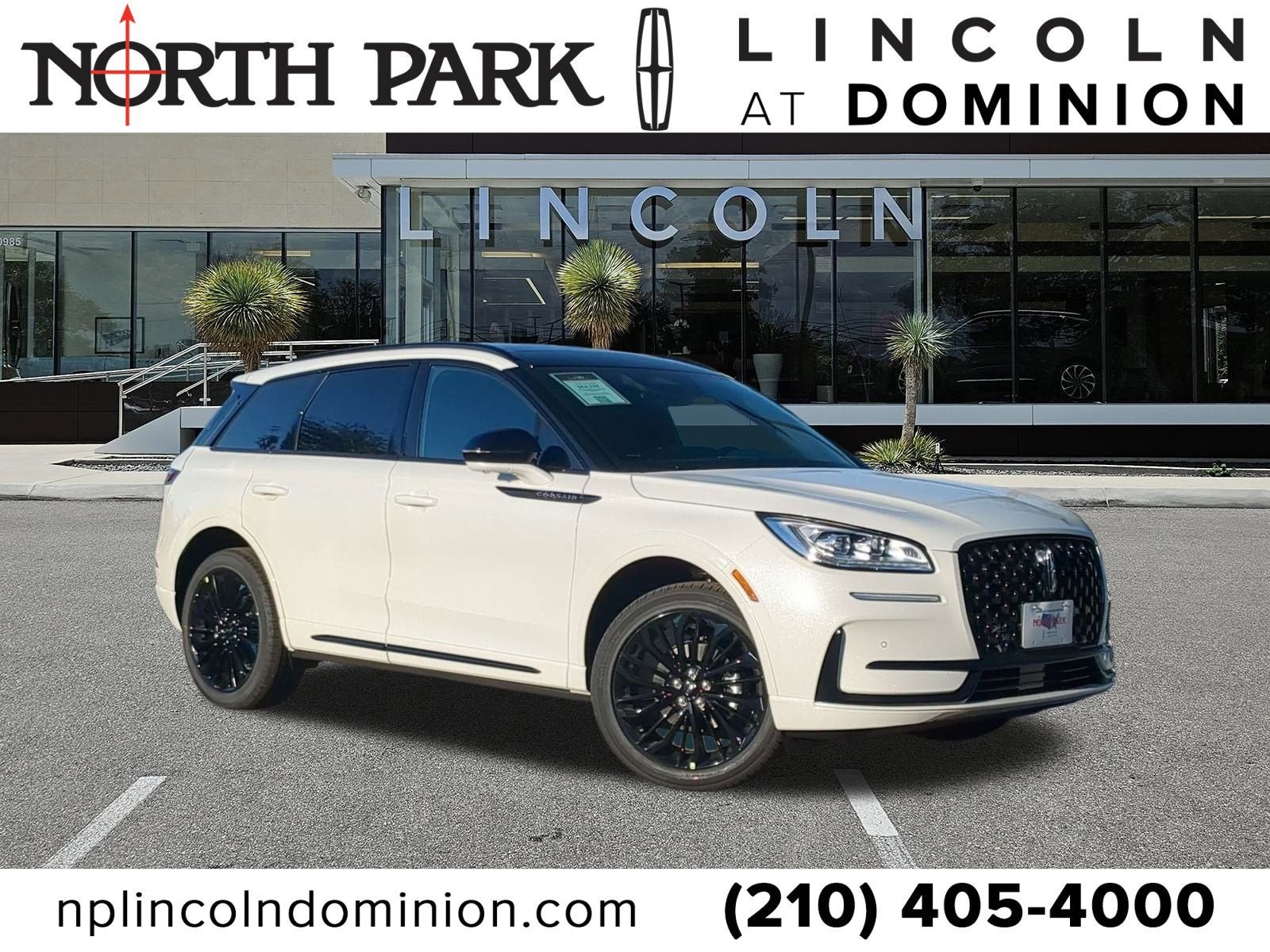 2026 Lincoln Corsair Reserve