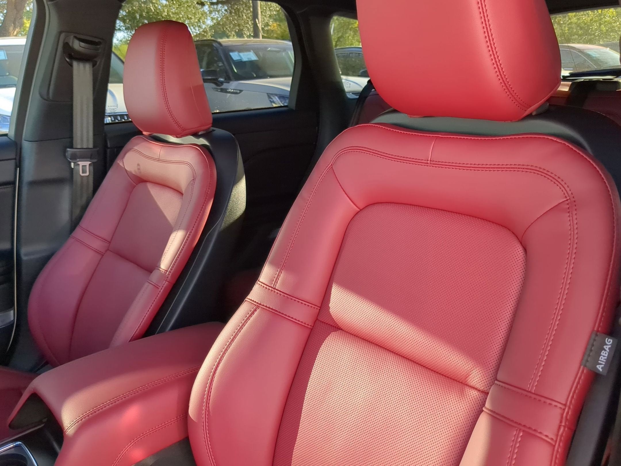 2026 Lincoln Corsair Reserve