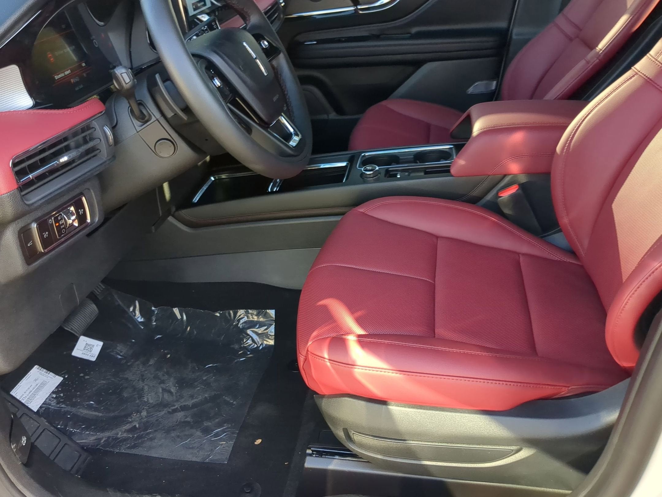 2026 Lincoln Corsair Reserve