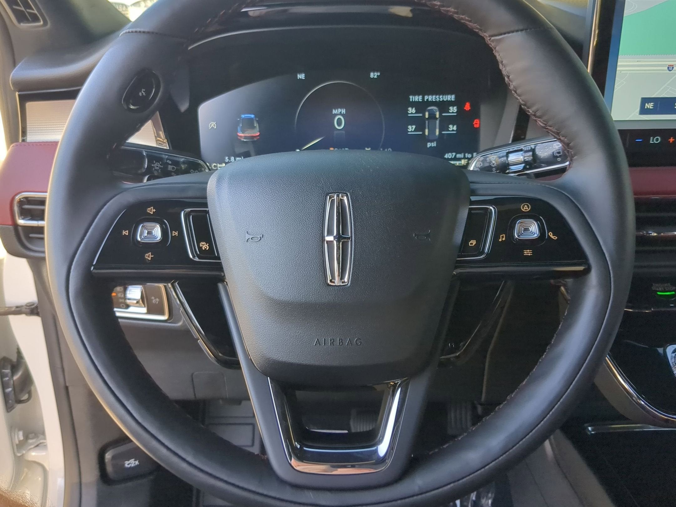 2026 Lincoln Corsair Reserve