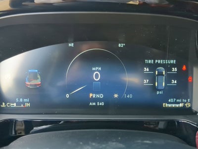 2026 Lincoln Corsair Reserve