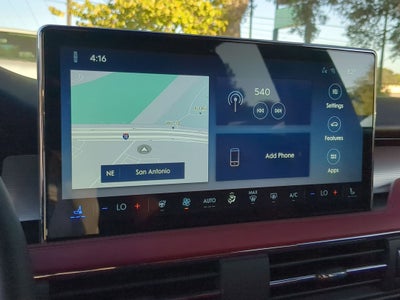 2026 Lincoln Corsair Reserve