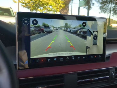 2026 Lincoln Corsair Reserve