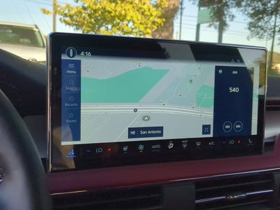 2026 Lincoln Corsair Reserve