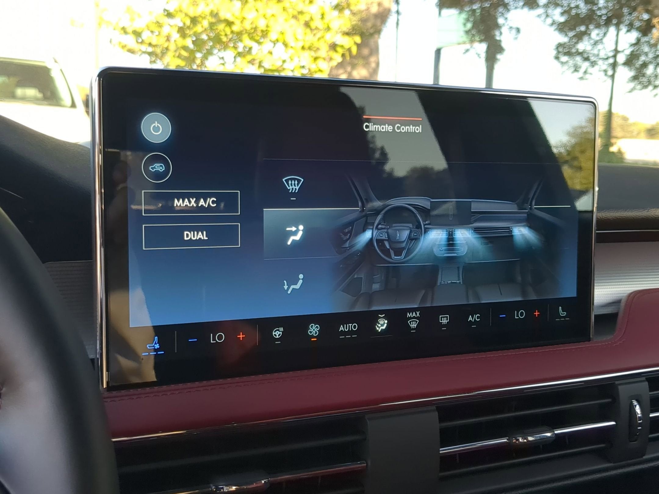 2026 Lincoln Corsair Reserve