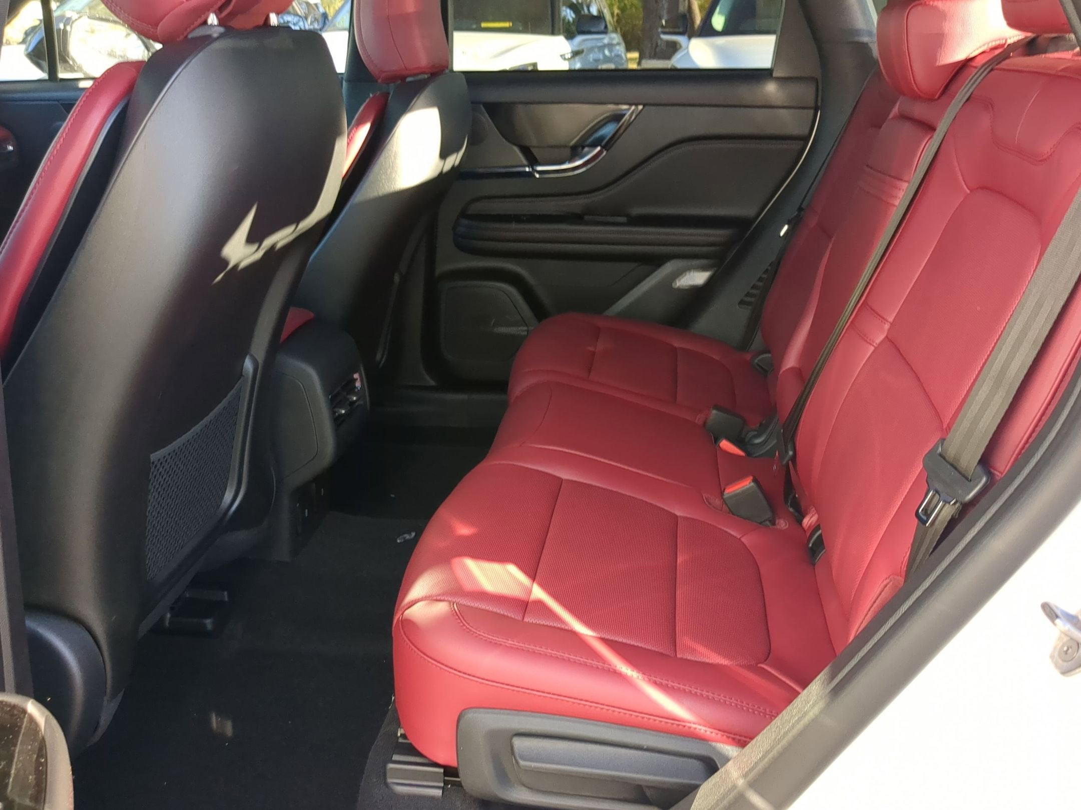 2026 Lincoln Corsair Reserve