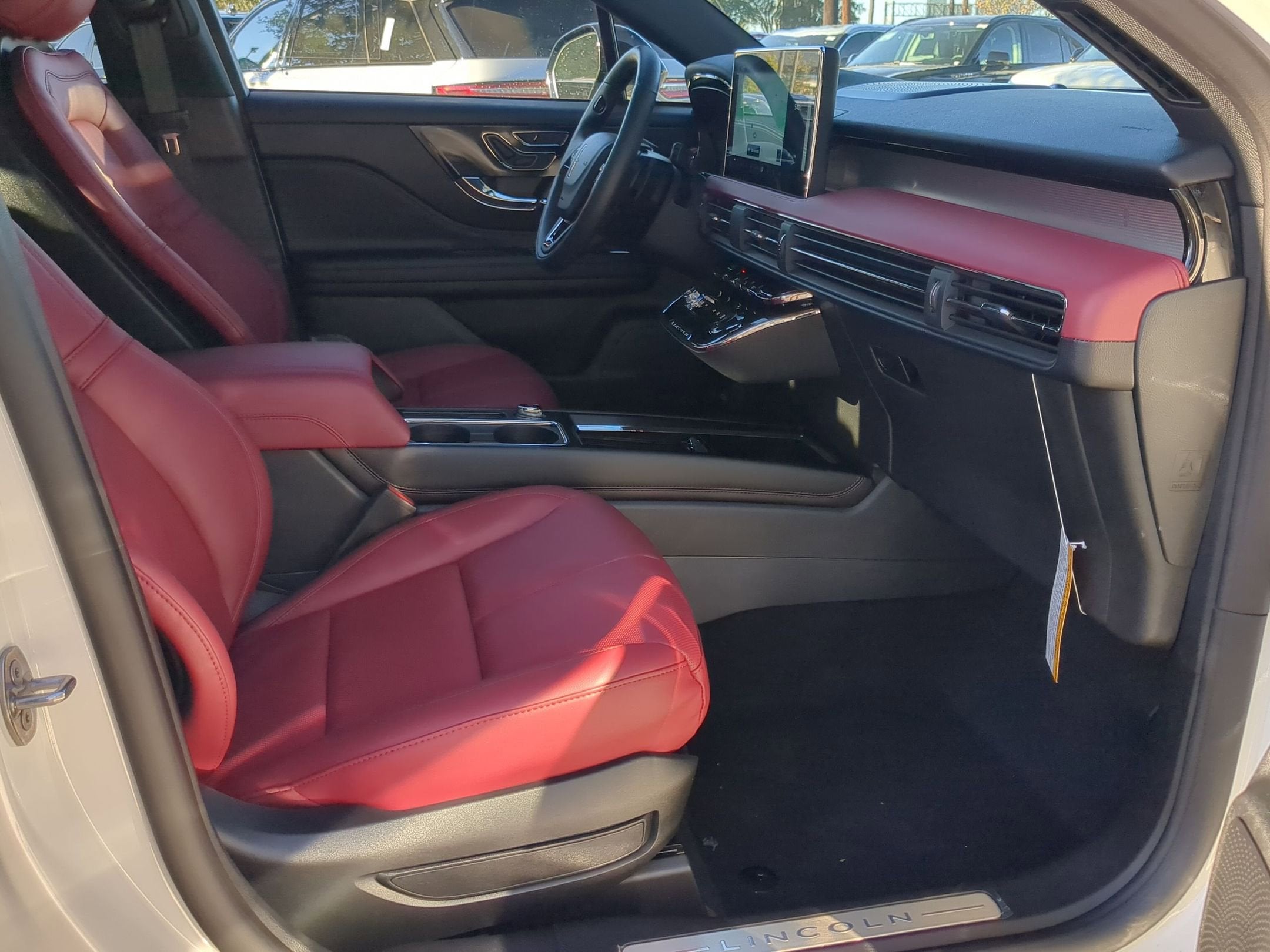 2026 Lincoln Corsair Reserve