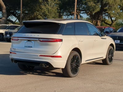 2026 Lincoln Corsair Reserve