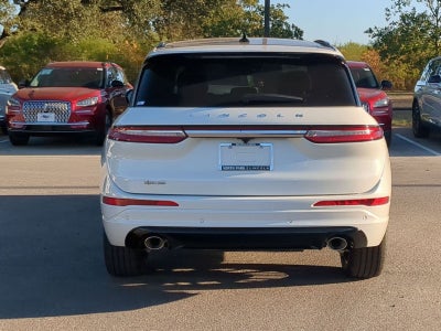 2026 Lincoln Corsair Reserve