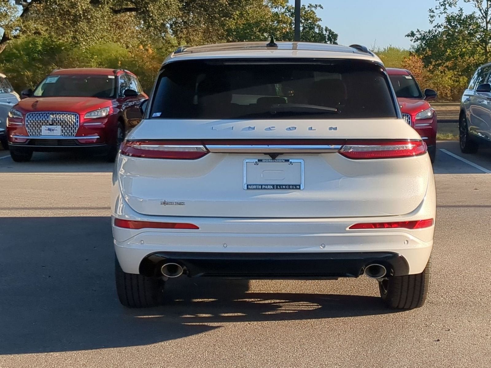 2026 Lincoln Corsair Reserve